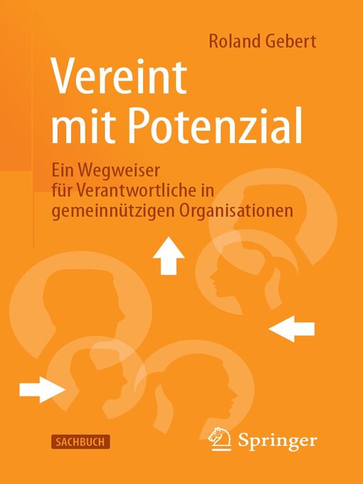 Title details for Vereint mit Potenzial by Roland Gebert - Available